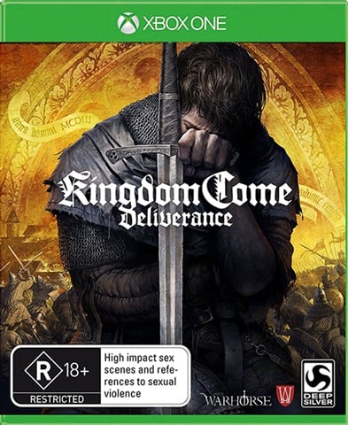 Kingdom Come: Deliverance グッズ10点セット 中世RPG『キングダムカム・デリバランス』シリーズの限定グッズ